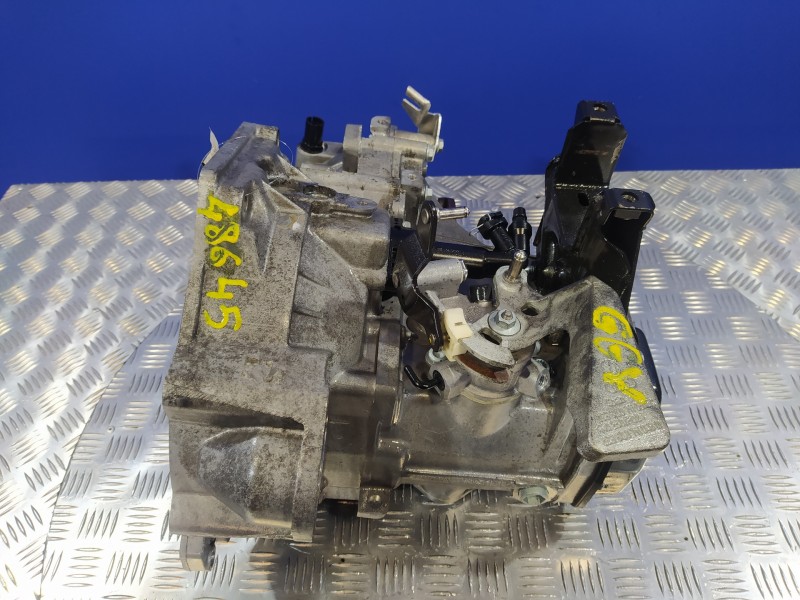 Recambio de caja cambios para seat ibiza (6l1) 1.4 16v referencia OEM IAM GGV  