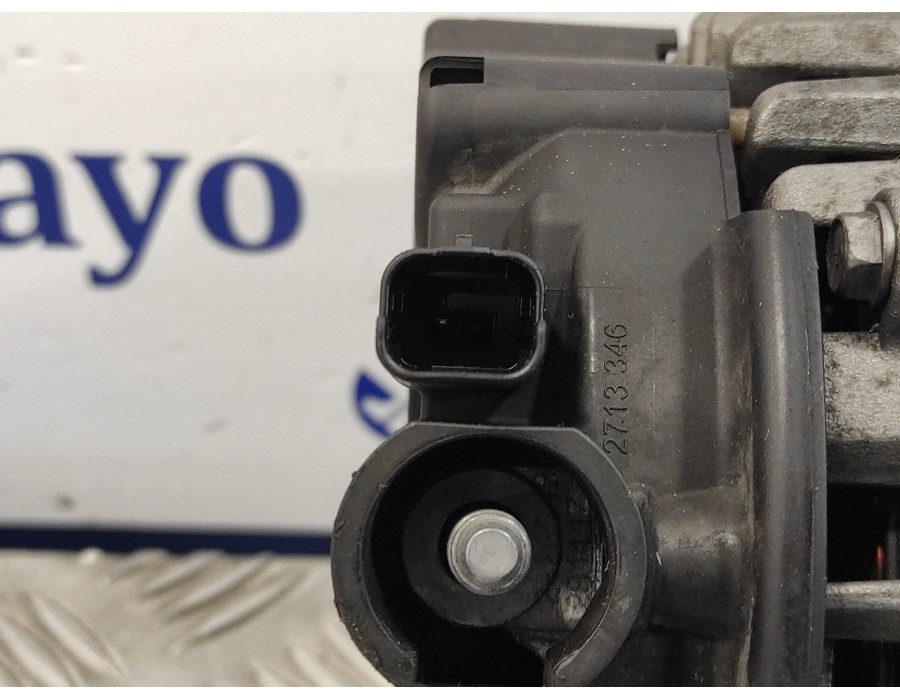 Recambio de alternador para peugeot 2008 (--.2013) 1.2 12v e-thp referencia OEM IAM 9818677980 2713135A TG12C261