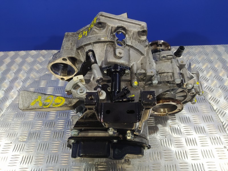 Recambio de caja cambios para seat ibiza (6l1) 1.4 16v referencia OEM IAM GGV  