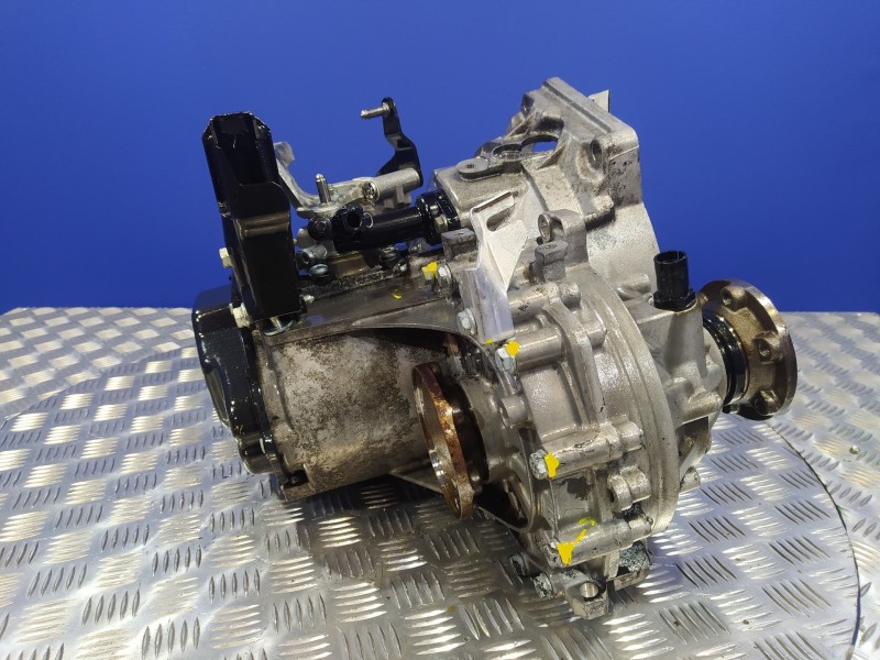 Recambio de caja cambios para seat ibiza (6l1) 1.4 16v referencia OEM IAM GGV  