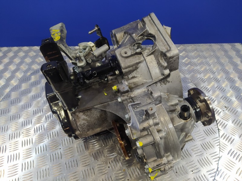 Recambio de caja cambios para seat ibiza (6l1) 1.4 16v referencia OEM IAM GGV  