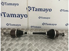 Recambio de transmision delantera izquierda para peugeot 308 sw referencia OEM IAM 9809149380  