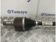 Recambio de transmision delantera izquierda para peugeot 308 sw referencia OEM IAM 9809149380   2