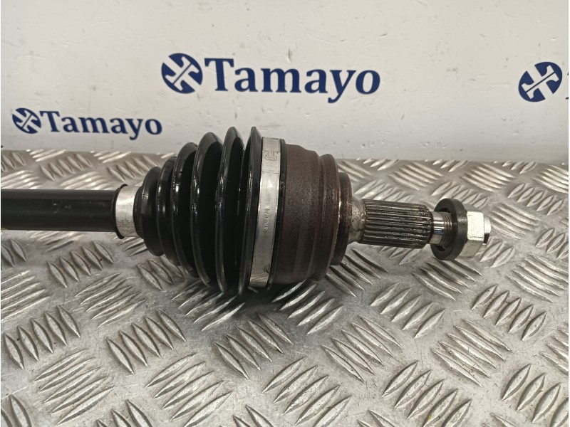 Recambio de transmision delantera izquierda para peugeot 308 sw referencia OEM IAM 9809149380  