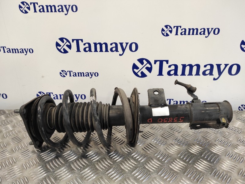 Recambio de amortiguador delantero derecho para hyundai i30 (gd) 1.4 cat referencia OEM IAM 54661AXXXE  