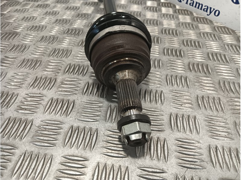 Recambio de transmision delantera izquierda para peugeot 308 sw referencia OEM IAM 9809149380  
