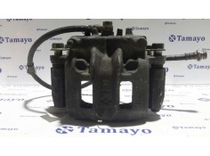 Recambio de pinza freno delantera izquierda para mitsubishi montero (v60/v70) 3.2 di-d cat referencia OEM IAM 4M41  