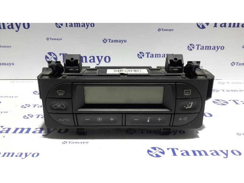 Recambio de mando climatizador para citroën c3 1.4 e-hdi fap referencia OEM IAM 96588239XT  
