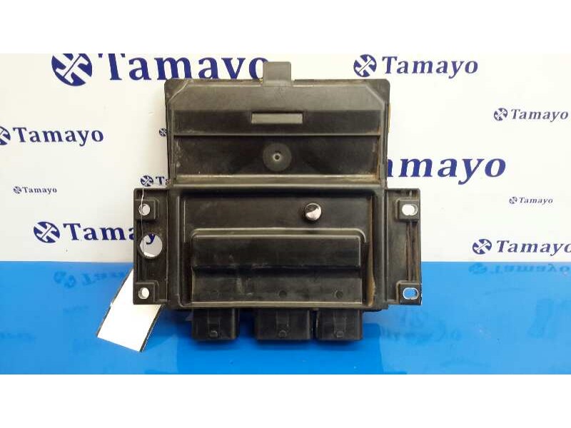 Recambio de centralita motor uce para renault scenic ii 1.5 dci diesel referencia OEM IAM 8200498188  8200469340