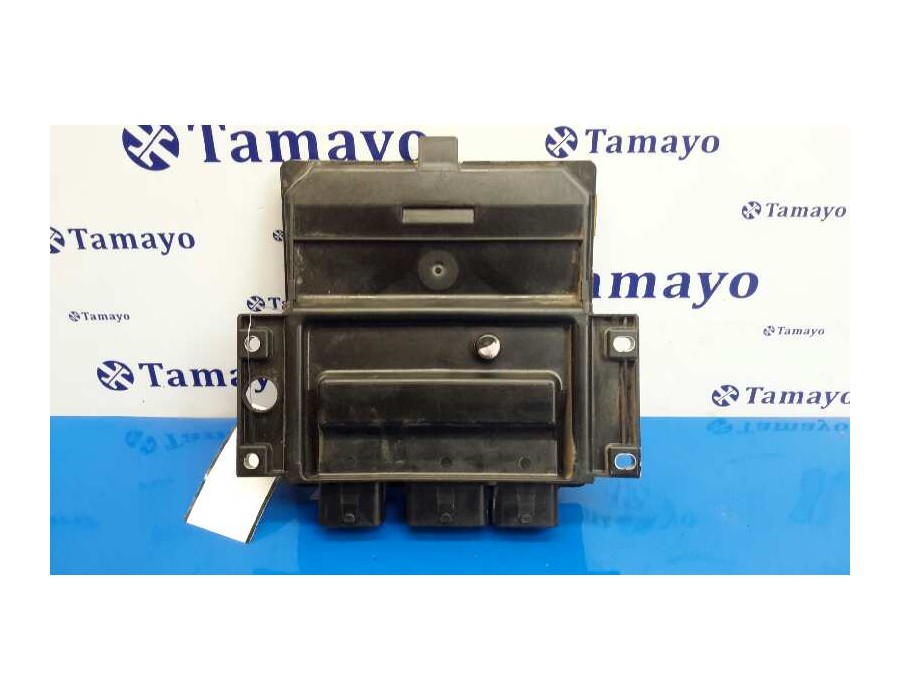Recambio de centralita motor uce para renault scenic ii 1.5 dci diesel referencia OEM IAM 8200498188  8200469340