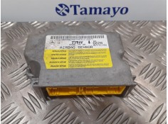 Recambio de centralita airbag para mercedes-benz clase a (w169) a 160 cdi (169.006) referencia OEM IAM A1698206626270  A16982066