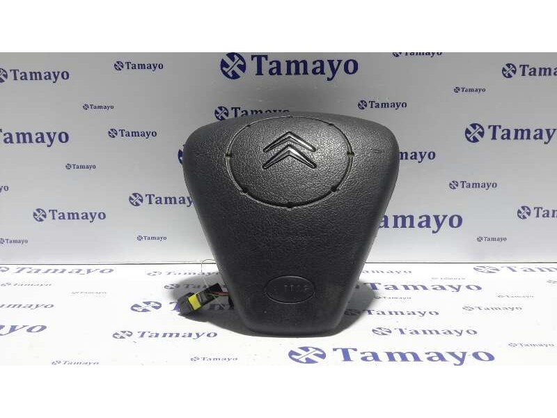 Recambio de airbag delantero izquierdo para citroën c3 1.4 e-hdi fap referencia OEM IAM 96380009VD  