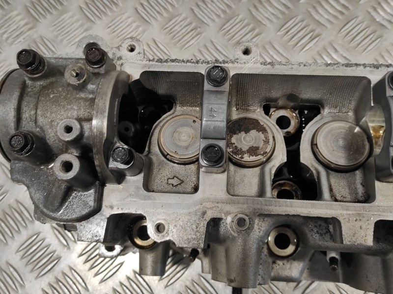 Recambio de culata para toyota 4-runner (n13) referencia OEM IAM   