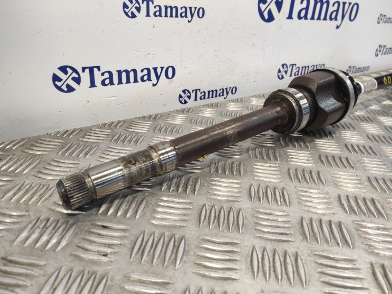 Recambio de transmision delantera derecha para peugeot 308 sw referencia OEM IAM 9809527980  