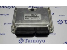 Recambio de centralita motor uce para audi a6 avant (4b5) 2.5 v6 24v tdi referencia OEM IAM 0281010823 EDC15VM 8E0907401D