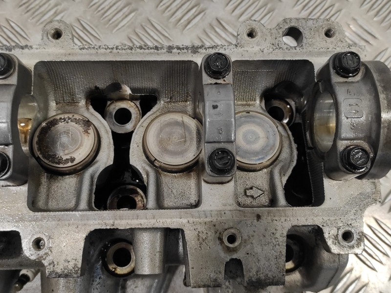 Recambio de culata para toyota 4-runner (n13) referencia OEM IAM   