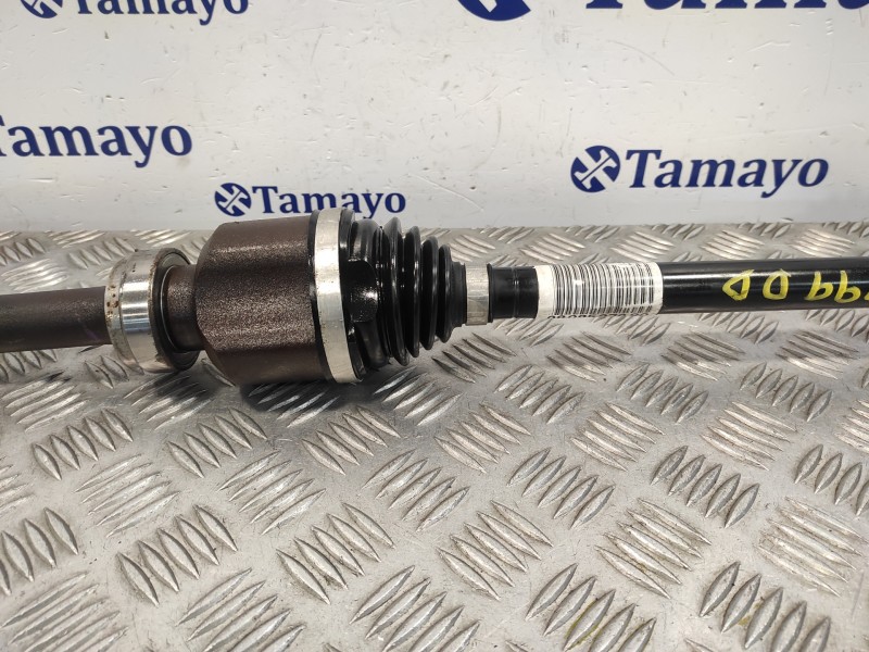 Recambio de transmision delantera derecha para peugeot 308 sw referencia OEM IAM 9809527980  