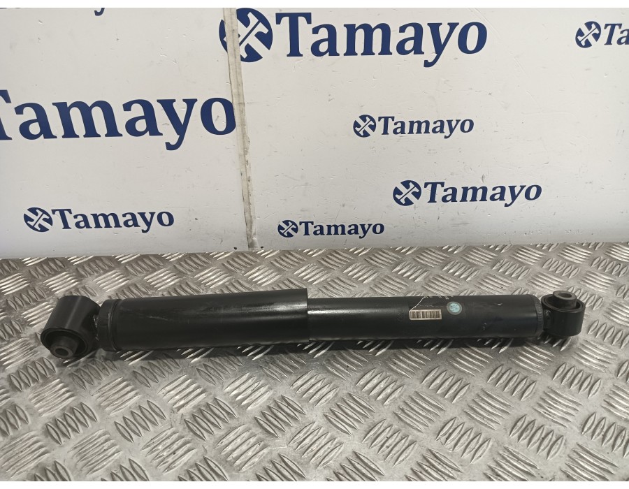 Recambio de amortiguador trasero izquierdo para nissan qashqai (j10) 2.0 16v cat referencia OEM IAM 814902003467  