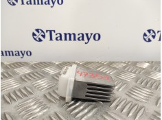 Recambio de resistencia calefaccion para nissan pulsar (c13) acenta referencia OEM IAM 4BA0A4   2