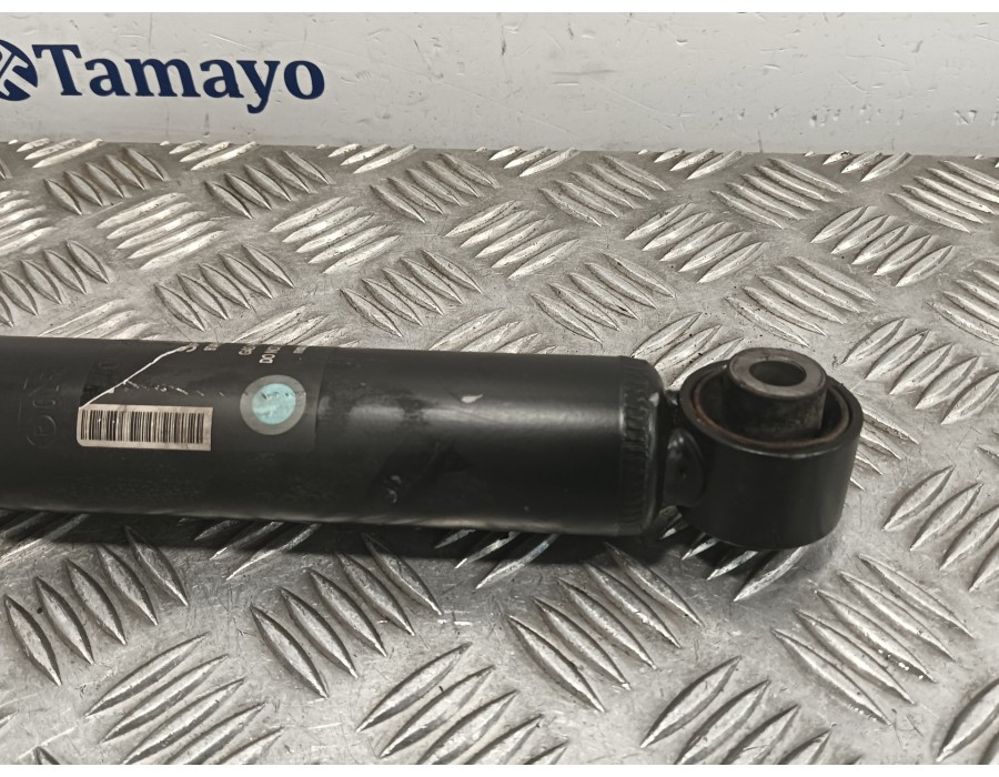 Recambio de amortiguador trasero izquierdo para nissan qashqai (j10) 2.0 16v cat referencia OEM IAM 814902003467  