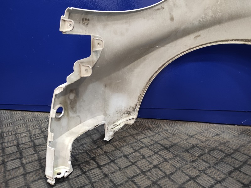 Recambio de aleta delantera derecha para smart fortwo coupe 0.8 cdi referencia OEM IAM   