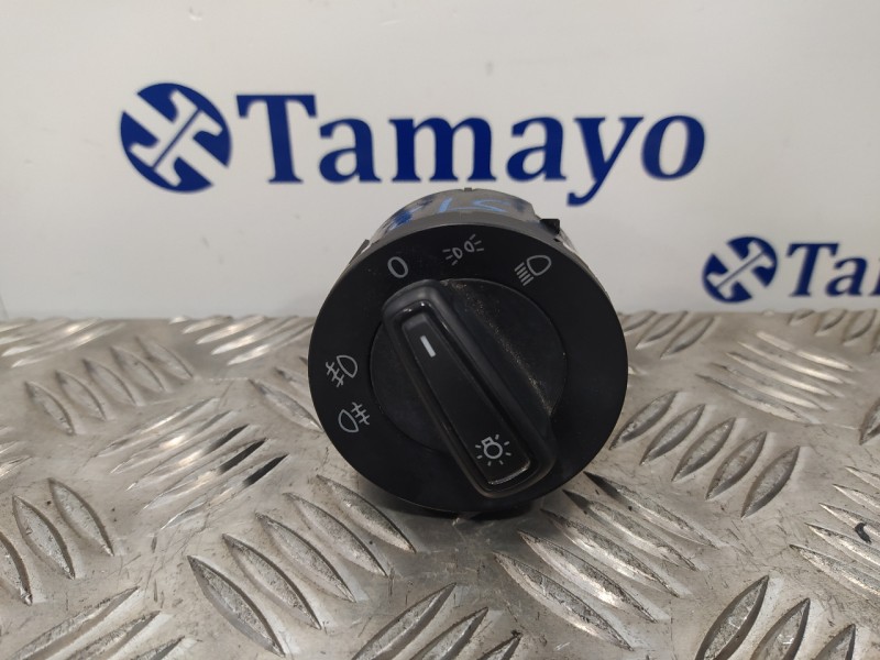 Recambio de mando luces para seat ibiza (6p1) 1.0 referencia OEM IAM 5G0941431T  