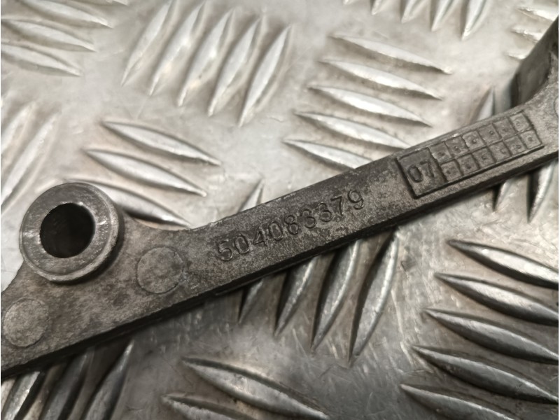 Recambio de junta carter para iveco daily pr einzelkabine 35 c... radstand 3750 referencia OEM IAM 504083379  