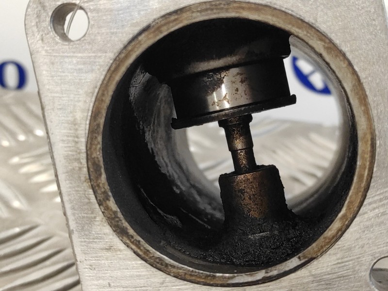 Recambio de valvula egr para bmw x3 (e83) 3.0 turbodiesel cat referencia OEM IAM 70051200 7792077 06T087
