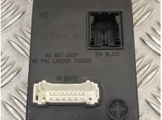 Recambio de modulo electronico para dacia duster 1.5 dci diesel fap cat referencia OEM IAM 8201068829A  U180126007D 2