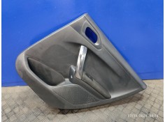 Recambio de guarnecido puerta trasera derecha para peugeot 2008 (--.2013) 1.2 12v e-thp referencia OEM IAM 96763549ZD  