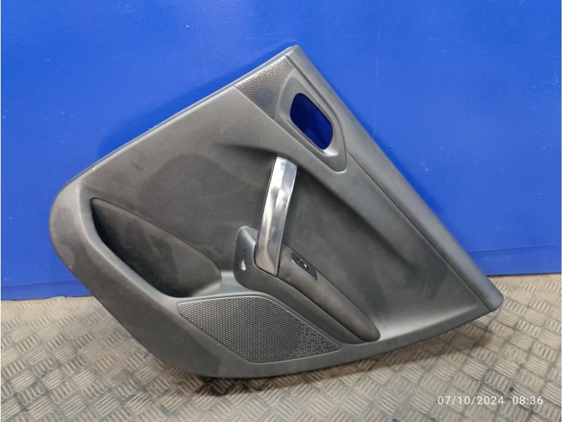 Recambio de guarnecido puerta trasera derecha para peugeot 2008 (--.2013) 1.2 12v e-thp referencia OEM IAM 96763549ZD  