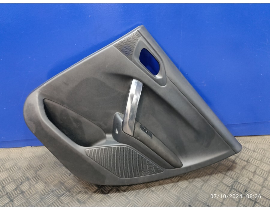 Recambio de guarnecido puerta trasera derecha para peugeot 2008 (--.2013) 1.2 12v e-thp referencia OEM IAM 96763549ZD  