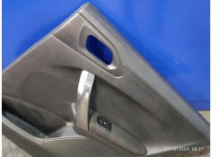 Recambio de guarnecido puerta trasera derecha para peugeot 2008 (--.2013) 1.2 12v e-thp referencia OEM IAM 96763549ZD   2