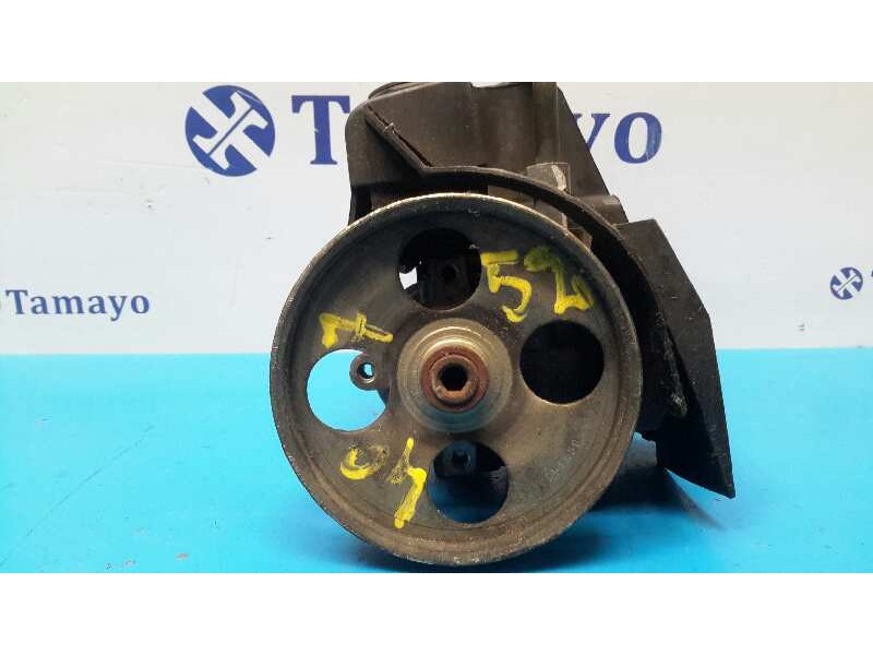 Recambio de bomba servodireccion para peugeot 206 berlina referencia OEM IAM 9637058480  