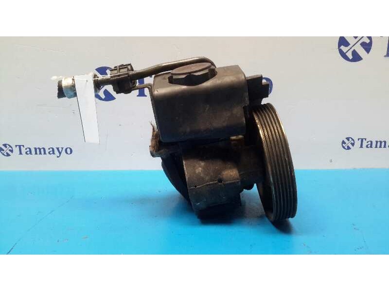 Recambio de bomba servodireccion para peugeot 206 berlina referencia OEM IAM 9637058480  