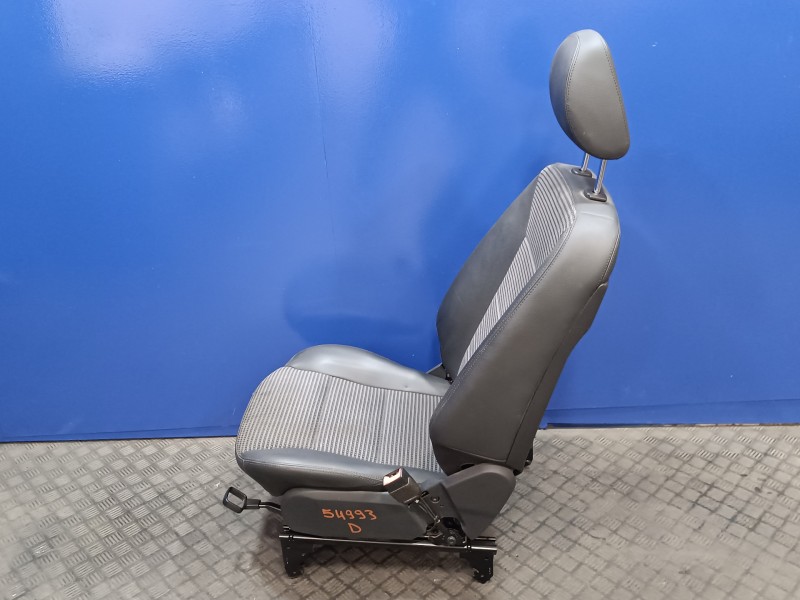 Recambio de asiento delantero derecho para mercedes-benz clase a (w169) 2.0 cdi cat referencia OEM IAM   