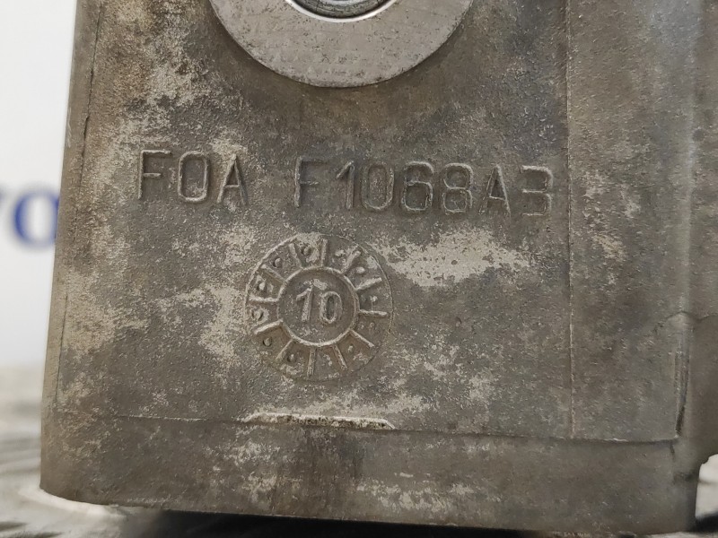 Recambio de soporte motor para iveco daily pr einzelkabine 35 c... radstand 3750 referencia OEM IAM 504050580  