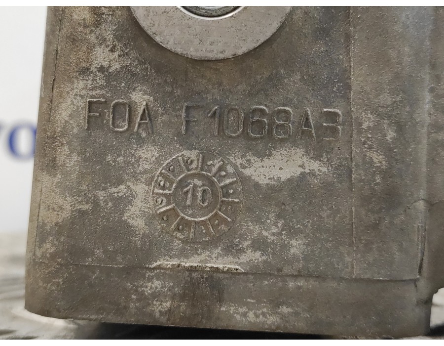 Recambio de soporte motor para iveco daily pr einzelkabine 35 c... radstand 3750 referencia OEM IAM 504050580  