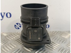 Recambio de caudalimetro para nissan qashqai (j10) 1.5 turbodiesel cat referencia OEM IAM 8200651315B 5WK97020 H8200655623