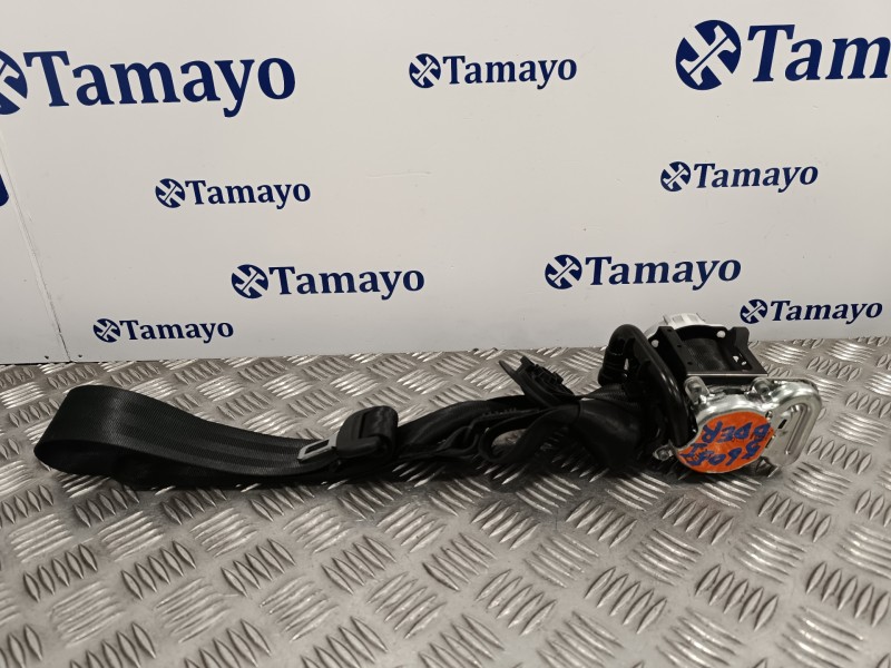 Recambio de cinturon seguridad delantero derecho para seat ateca (kh7) 1.6 tdi referencia OEM IAM 3066322  