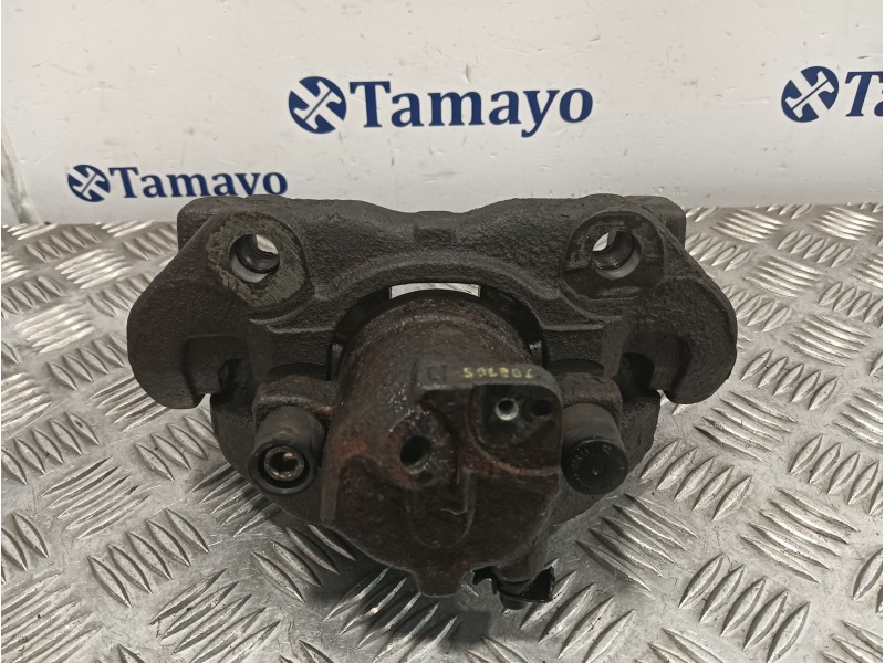 Recambio de pinza freno delantera izquierda para volkswagen t4 transporter/furgoneta (mod. 1991) combi l referencia OEM IAM   