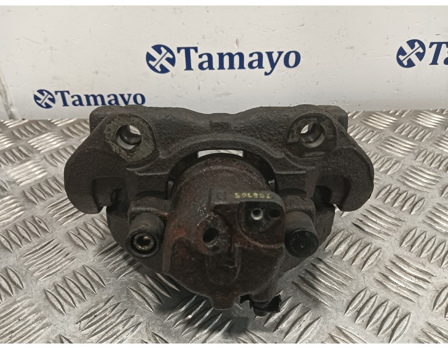 Recambio de pinza freno delantera izquierda para volkswagen t4 transporter/furgoneta (mod. 1991) combi l referencia OEM IAM   