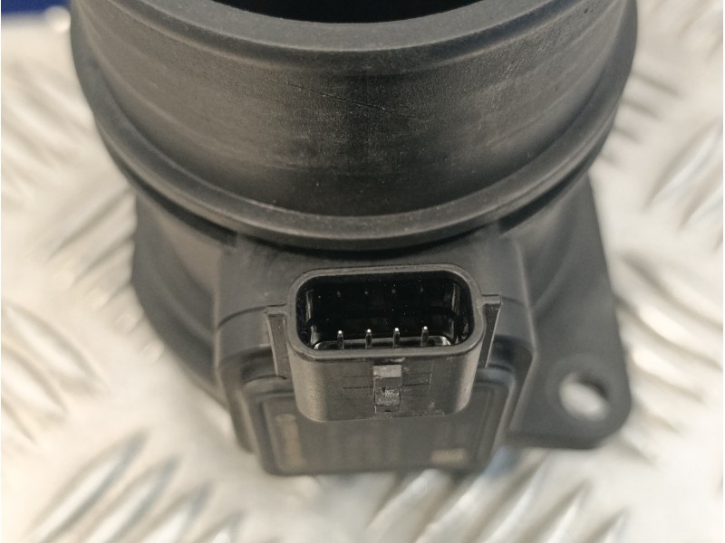 Recambio de caudalimetro para nissan qashqai (j10) 1.5 turbodiesel cat referencia OEM IAM 8200651315B 5WK97020 H8200655623