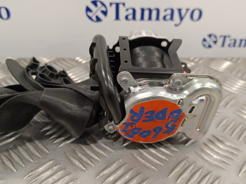 Recambio de cinturon seguridad delantero derecho para seat ateca (kh7) 1.6 tdi referencia OEM IAM 3066322  