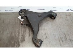 Recambio de brazo suspension inferior delantero derecho para nissan navara pick-up (d40m) 2.5 dci cat referencia OEM IAM    2