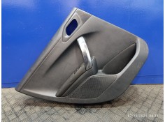 Recambio de guarnecido puerta trasera izquierda para peugeot 2008 (--.2013) 1.2 12v e-thp referencia OEM IAM 96763550ZD  