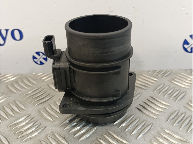 Recambio de caudalimetro para nissan qashqai (j10) 1.5 turbodiesel cat referencia OEM IAM 8200651315B 5WK97020 H8200655623