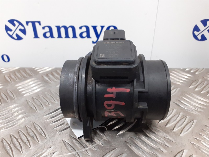 Recambio de caudalimetro para citroën c2 1.4 hdi referencia OEM IAM 9647144080  