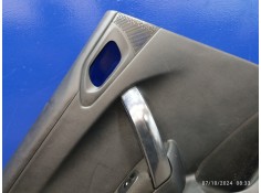Recambio de guarnecido puerta trasera izquierda para peugeot 2008 (--.2013) 1.2 12v e-thp referencia OEM IAM 96763550ZD   2