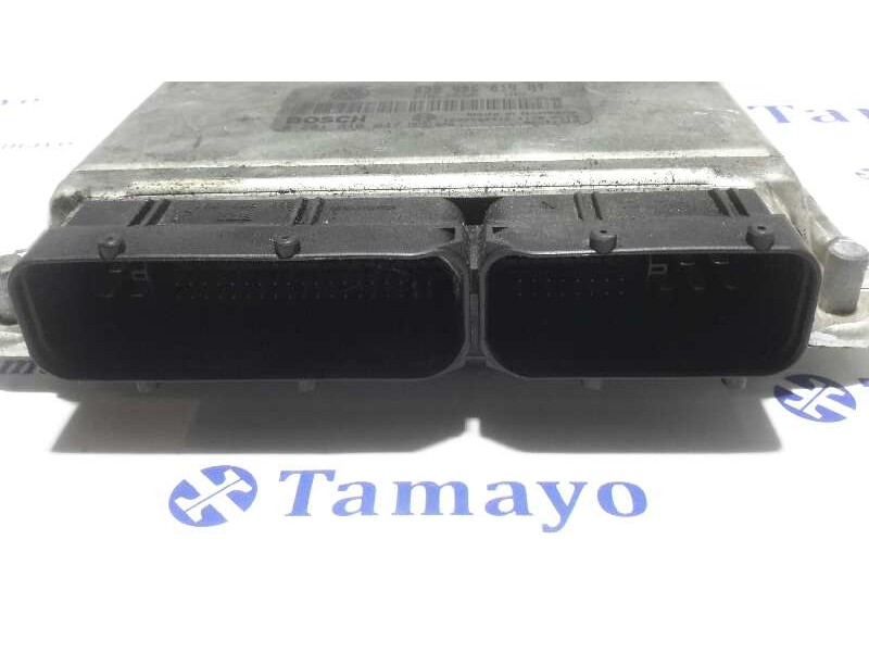 Recambio de centralita motor uce para seat ibiza (6l1) 1.9 tdi referencia OEM IAM 0281010947 EDC15P+ 038906019HT